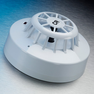 Image of a Heat Detector - Home Guard 4 Alarms