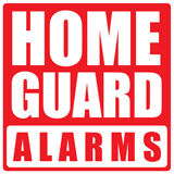 Logo for Home Guard Alarms