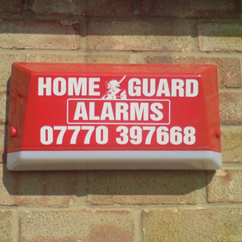 Our Work Gallery Image - Home Guard Alarms